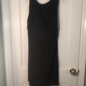 Ann Taylor V neck Dress Size 12